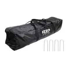 Izzo Links Tru Vu Trainer Hitting Net 7 Izzo Links Tru Vu Trainer Hitting Net -Grip Fit Store Links Tru Vu Trainer Hitting Net 2