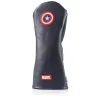 Volvik Marvel Captain America Driver Headcover -Grip Fit Store Marvel Captain America Driver Headcover