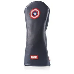 Volvik Marvel Captain America Driver Headcover