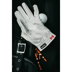KEPEL GOLF Men's Colores Golf Glove -Grip Fit Store Mens Colores Golf Glove 4