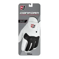 Wilson Men's Conform Golf Glove - Cadet -Grip Fit Store Mens Conform Golf Glove Cadet 2