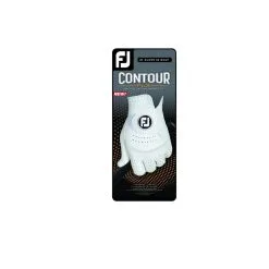 FootJoy Men's Contour FLX Golf Glove - Cadet -Grip Fit Store Mens Contour FLX Golf Glove Cadet 2