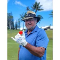 KEPEL GOLF Men's Flamingo Golf Glove -Grip Fit Store Mens Flamingo Golf Glove 4