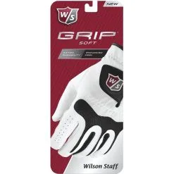 Wilson Men's Grip Soft Golf Glove - Cadet