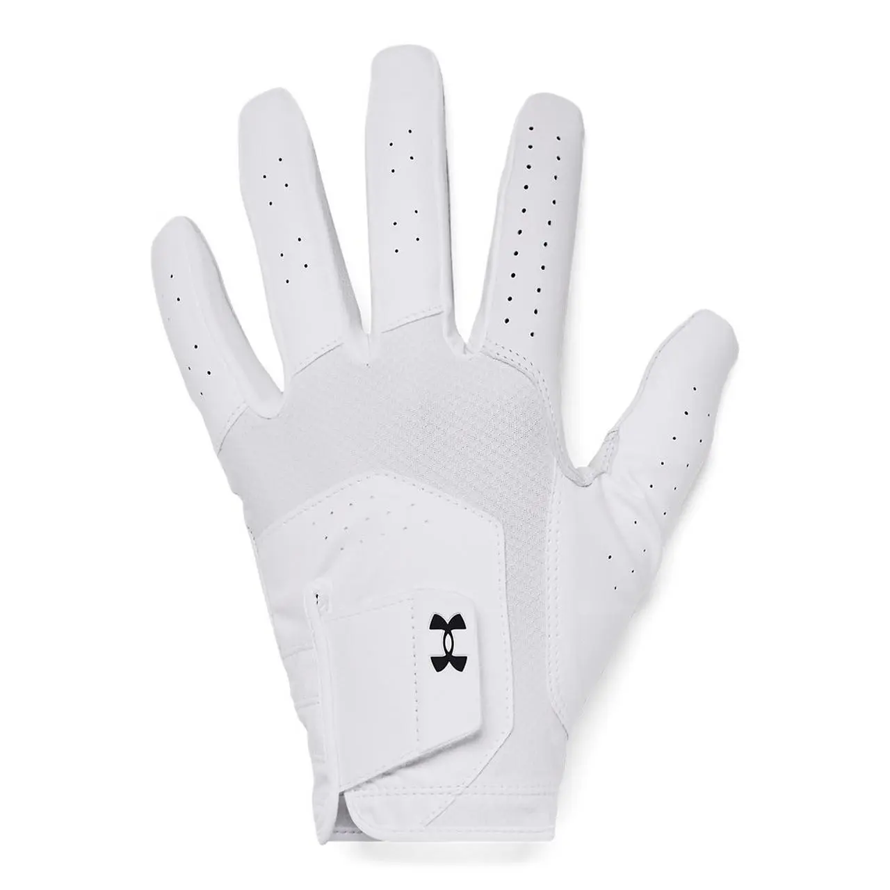 Under Armour Men's Iso-Chill Golf Glove - Cadet 3 Under Armour Men's Iso-Chill Golf Glove - Cadet