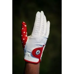 KEPEL GOLF Men's Mighty North Golf Glove -Grip Fit Store Mens Mighty North Golf Glove 2