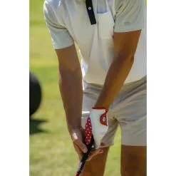 KEPEL GOLF Men's Mighty North Golf Glove -Grip Fit Store Mens Mighty North Golf Glove 3