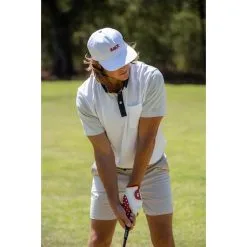 KEPEL GOLF Men's Mighty North Golf Glove -Grip Fit Store Mens Mighty North Golf Glove 4