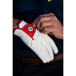 KEPEL GOLF Men's Mighty North Golf Glove -Grip Fit Store Mens Mighty North Golf Glove 5