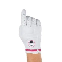 Barstool Men's Pink Whitney Golf Glove