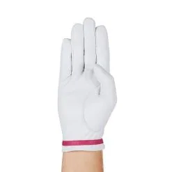 Barstool Men's Pink Whitney Golf Glove -Grip Fit Store Mens Pink Whitney Golf Glove 4
