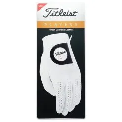Titleist Men's Players Golf Glove - Cadet
