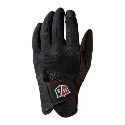 Wilson Men's Rain Golf Gloves - Pair -Grip Fit Store Mens Rain Golf Gloves Pair 1