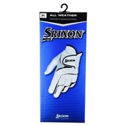 Srixon Men's SRX All Weather Golf Glove - Cadet 7 Srixon Men's SRX All Weather Golf Glove - Cadet -Grip Fit Store Mens SRX All Weather Golf Glove Cadet 2