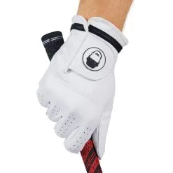 Barstool Men's Spittin' Chiclets Golf Glove -Grip Fit Store Mens Spittin Chiclets Golf Glove 4