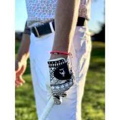 KEPEL GOLF Men's Tribal Action Golf Glove 10 KEPEL GOLF Men's Tribal Action Golf Glove -Grip Fit Store Mens Tribal Action Golf Glove 3