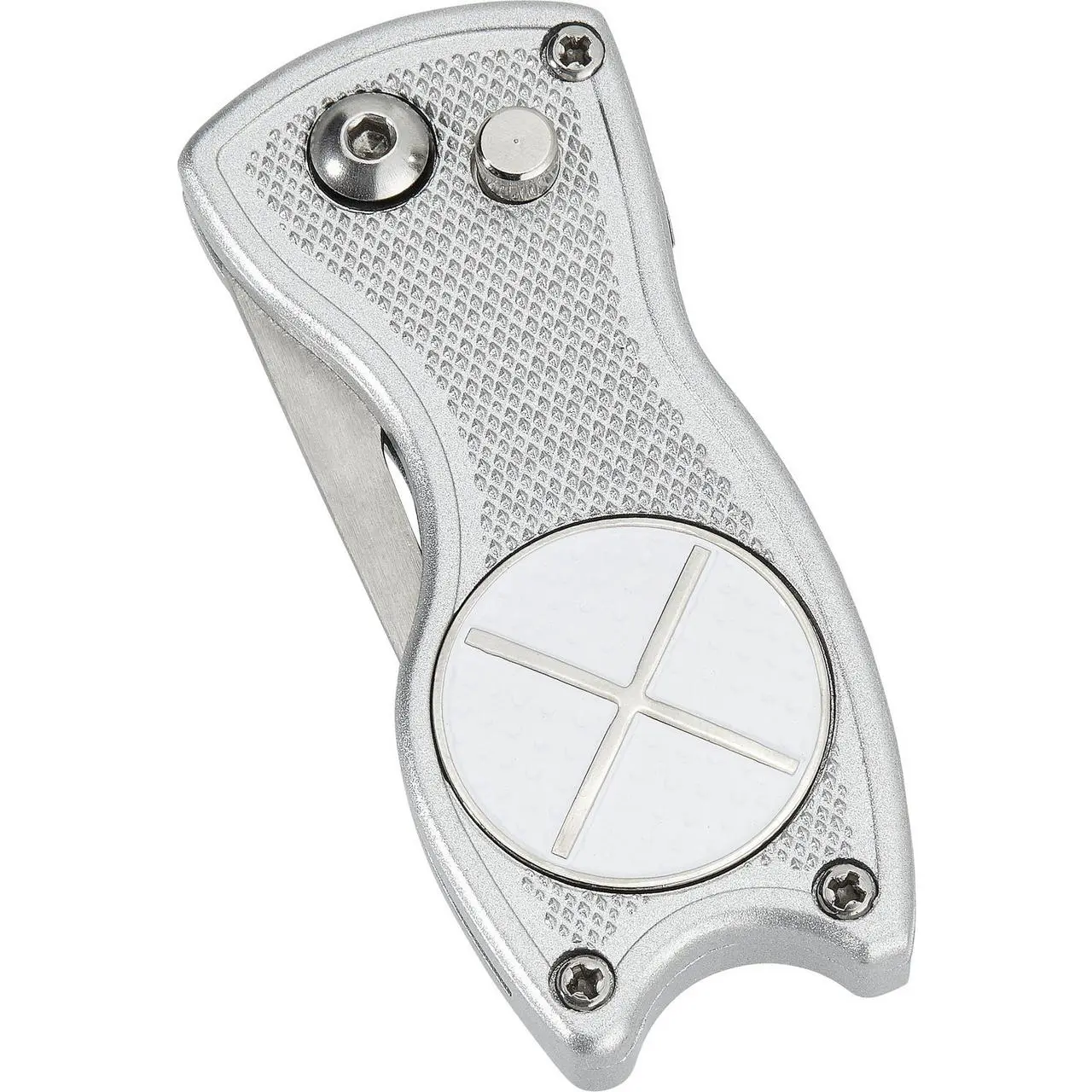 Ztech Metal Switchblade Divot Tool 3 Ztech Metal Switchblade Divot Tool