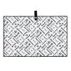 TaylorMade Microfibre Cart Towel -Grip Fit Store Microfibre Cart Towel