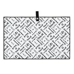 TaylorMade Microfibre Cart Towel
