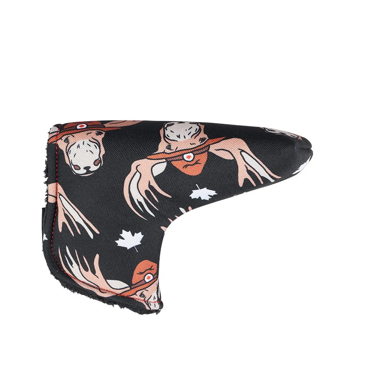 Ogio Moose Mountie Blade Putter Headcover 3 Ogio Moose Mountie Blade Putter Headcover - Image 2