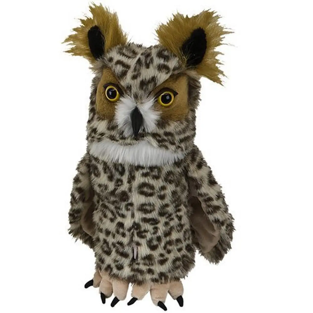 Daphne Oversized Headcover - Owl 3 Daphne Oversized Headcover - Owl