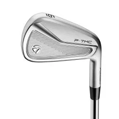TaylorMade P-7MC 4-PW Iron Set With Steel Shafts