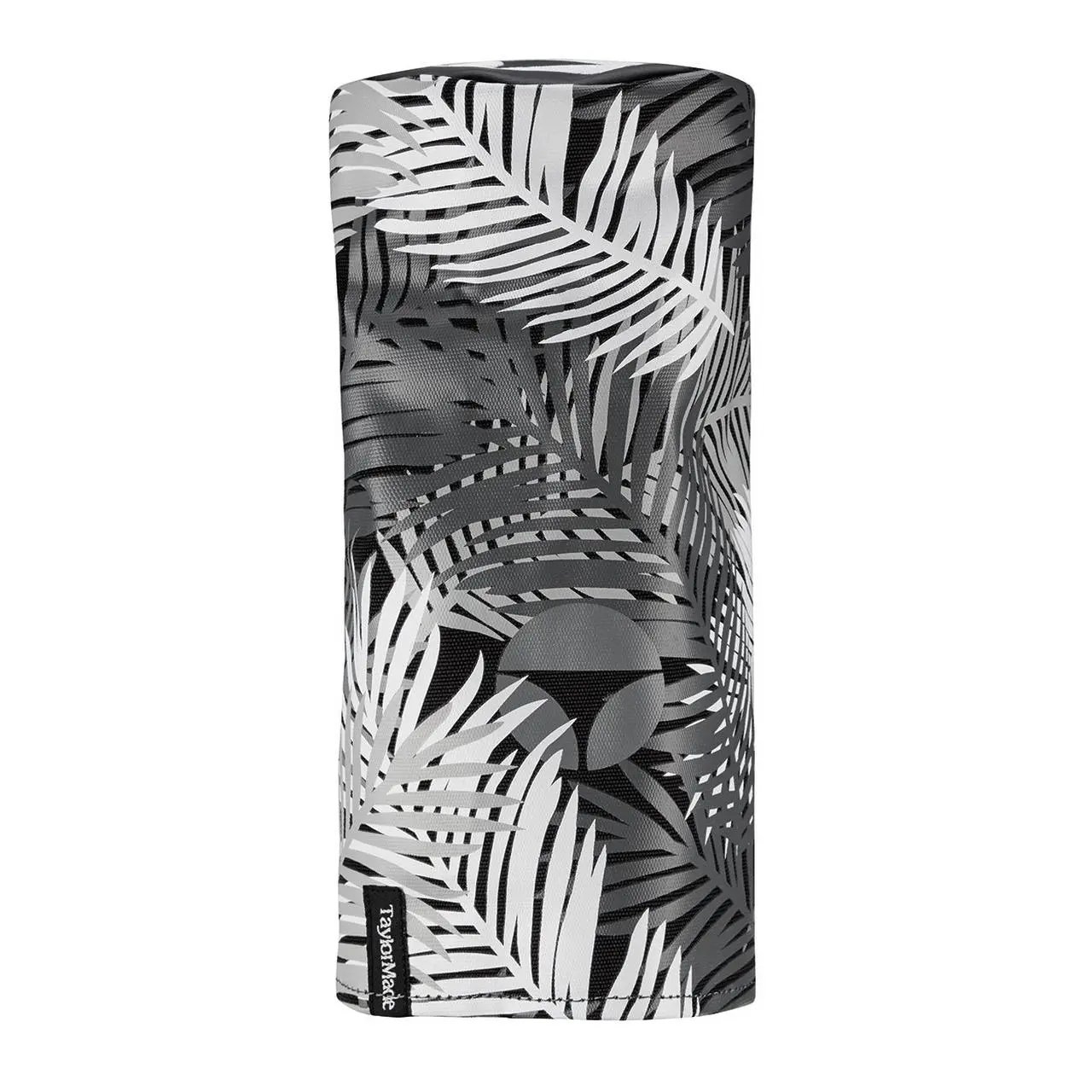 TaylorMade Palm Barrel Driver Headcover 3 TaylorMade Palm Barrel Driver Headcover