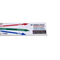 Ztech Perfect Swing Path Board -Grip Fit Store Perfect Swing Path Board 4