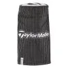 TaylorMade Pin Stripe Barrel Driver Headcover 1 TaylorMade Pin Stripe Barrel Driver Headcover -Grip Fit Store Pin Stripe Barrel Driver Headcover GRAY