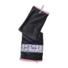 Glove It Pixel Plaid Sport Towel