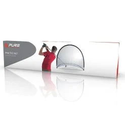 PURE2IMPROVE Practice Net -Grip Fit Store Practice Net 2