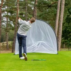 PURE2IMPROVE Practice Net -Grip Fit Store Practice Net 4