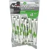 PRIDE SPORTS Prolength Max 4 Inch Tees (50 Count) -Grip Fit Store Prolength Max 4 Inch Tees 50 Count