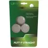Golfing Buddies Putt It Straight Putting Aid -Grip Fit Store Putt It Straight Putting Aid