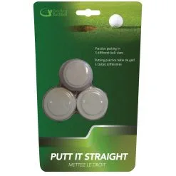 Golfing Buddies Putt It Straight Putting Aid