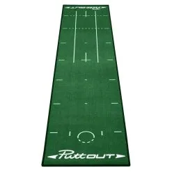 PuttOut Putting Mat