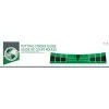 GOLFTEC Putting Track Stroke Guide -Grip Fit Store Putting Track Stroke Guide