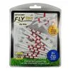 Champ Zarma FLYTee Combo Pack (10 Count 1 3/4 Inch) & (40 Count 2 3/4 Inch) Tees