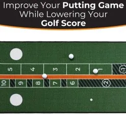 Raflewski Tour Putting Mat -Grip Fit Store Raflewski Tour Putting Mat 3