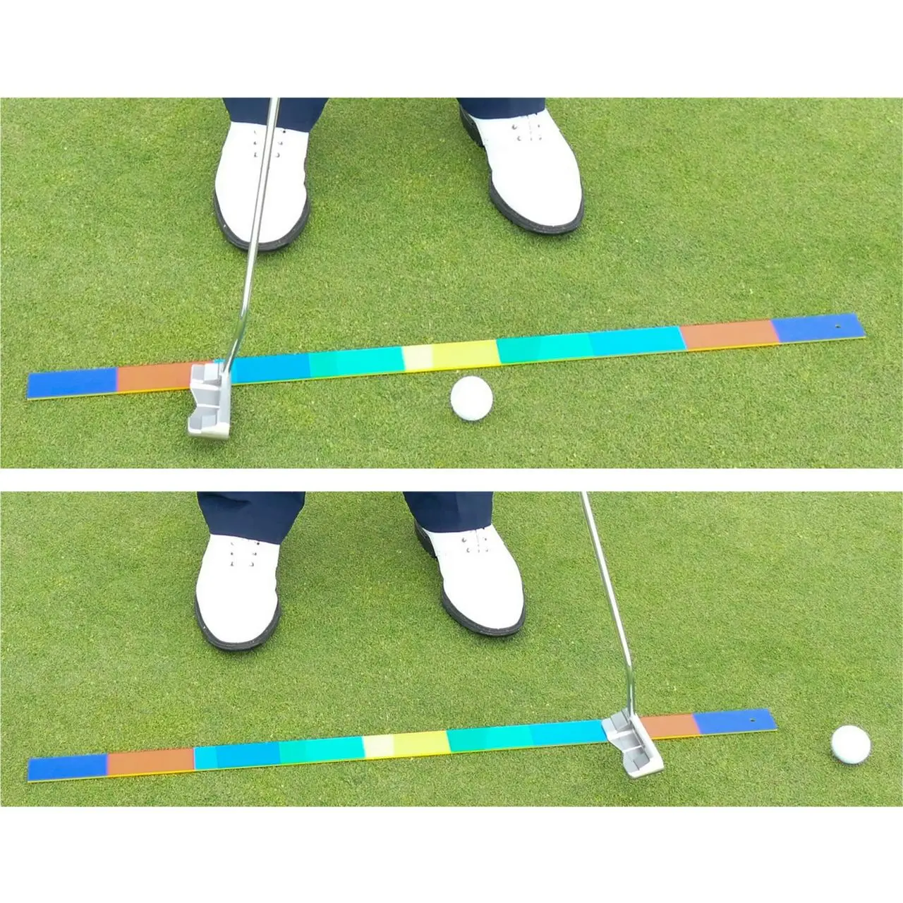 Raflewski Tour Putting Ruler 4 Raflewski Tour Putting Ruler - Image 2