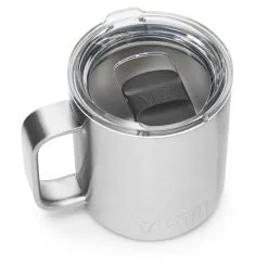 Yeti Rambler 295 ML Stackable Mug -Grip Fit Store Rambler 295 ML Stackable Mug STAINLESS 1
