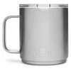 Yeti Rambler 295 ML Stackable Mug -Grip Fit Store Rambler 295 ML Stackable Mug STAINLESS