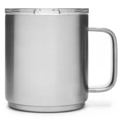 Yeti Rambler 295 ML Stackable Mug -Grip Fit Store Rambler 295 ML Stackable Mug STAINLESS 2