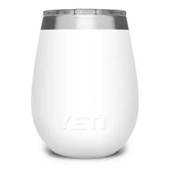 Yeti Rambler 295ml Wine Tumbler -Grip Fit Store Rambler 295ml Wine Tumbler WHITE 2