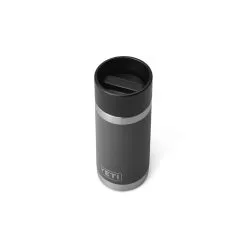 Yeti Rambler 355 ML Bottle -Grip Fit Store Rambler 355 ML Bottle CHARCOAL 3