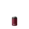 Yeti Rambler 355 ML Colster Can Insulator -Grip Fit Store Rambler 355 ML Colster Can Insulator RED