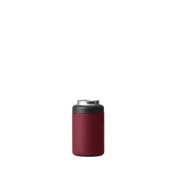 Yeti Rambler 355 ML Colster Can Insulator -Grip Fit Store Rambler 355 ML Colster Can Insulator RED 2