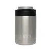 Yeti Rambler 355 ML Colster Can Insulator 2 Yeti Rambler 355 ML Colster Can Insulator -Grip Fit Store Rambler 355 ML Colster Can Insulator SILVER