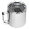 Yeti Rambler 414 ML Mug -Grip Fit Store Rambler 414 ML Mug STAINLESS