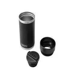 Yeti Rambler 532 ML Bottle -Grip Fit Store Rambler 532 ML Bottle BLACK 1